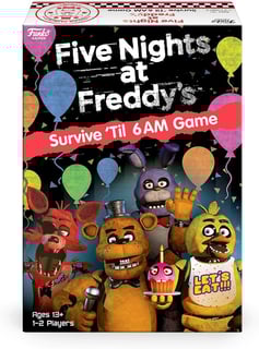 Picture of Five Nights at Freddy's