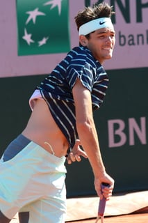 Picture of Taylor Fritz