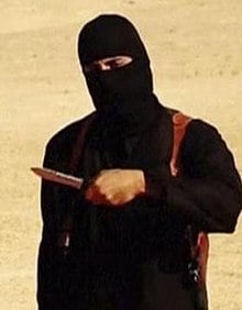 Picture of Jihadi John