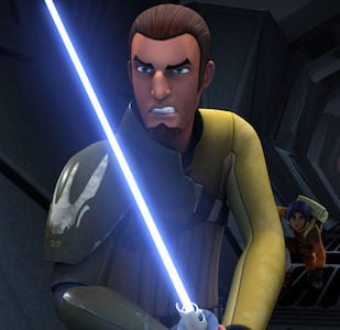 Picture of Kanan Jarrus