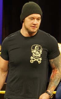 Picture of Baron Corbin