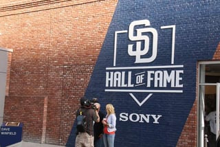 Picture of San Diego Padres Hall of Fame
