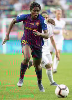Picture of Asisat Oshoala