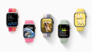Picture of watchOS