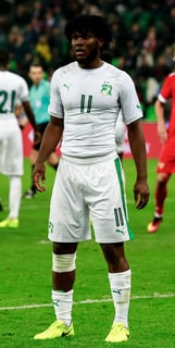 Picture of Franck Kessié