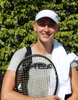 Picture of Jil Teichmann
