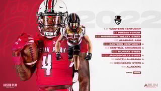 Picture of Austin Peay Governors football
