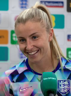 Picture of Leah Williamson