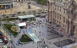 Picture of Dilworth Park
