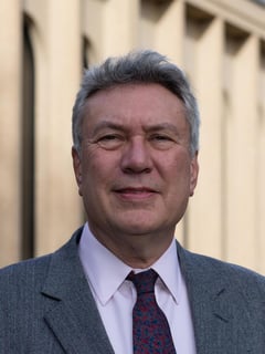Picture of David J. McComas