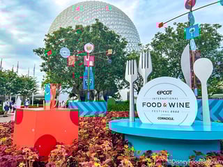 Picture of Epcot International Food & Wine Festival