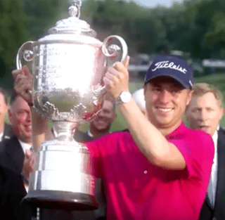 Picture of Justin Thomas