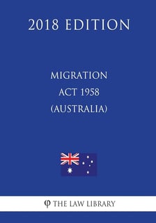 Picture of Migration Act 1958