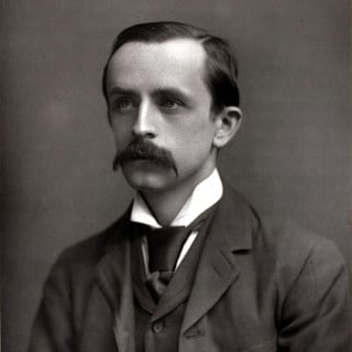 Picture of James Matthew Barrie
