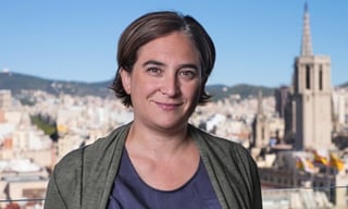 Picture of Ada Colau