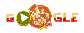 Picture of Google Doodle