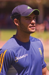 Picture of Reeza Hendricks