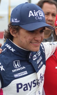 Picture of Pietro Fittipaldi