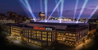 Picture of Little Caesars Arena