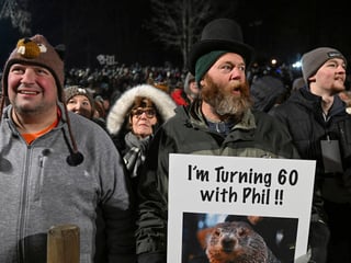 Picture of Groundhog Day