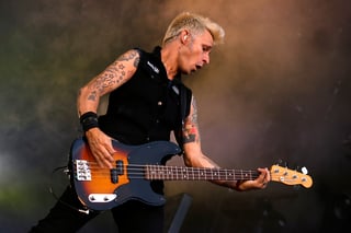 Picture of Mike Dirnt
