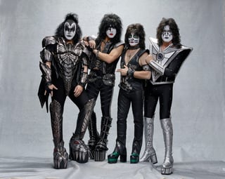 Picture of Kiss
