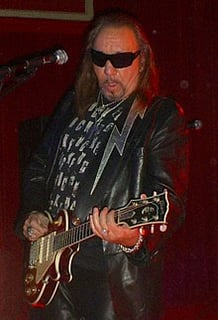 Picture of Ace Frehley