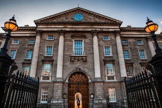 Picture of Trinity College Dublin
