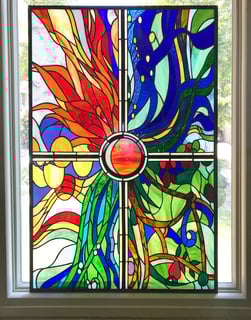 Picture of Stained glass