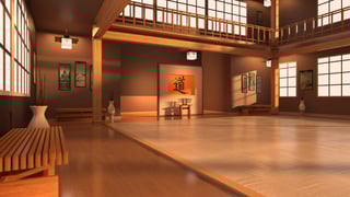 Picture of Dojo