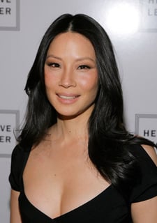 Picture of Lucy Liu