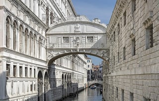 Picture of Bridge of Sighs