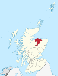 Picture of Moray