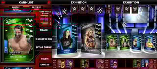 Picture of WWE SuperCard
