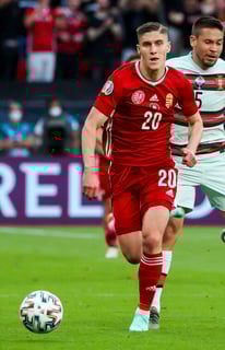 Picture of Roland Sallai