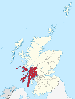 Picture of Argyll and Bute