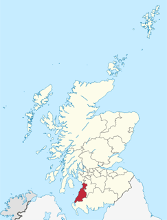 Picture of South Ayrshire