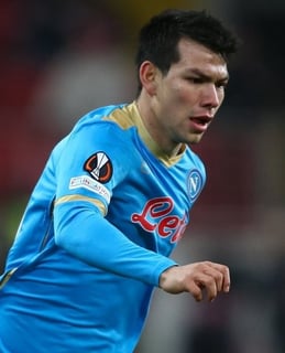 Picture of Hirving Lozano