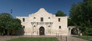Picture of Alamo Mission in San Antonio