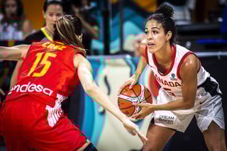 Picture of Kia Nurse