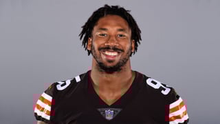 Picture of Myles Garrett