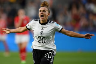 Picture of Lina Magull