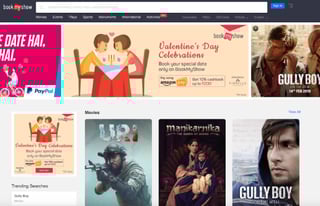 Picture of Bookmyshow
