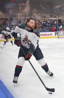 Picture of Liam O'Brien