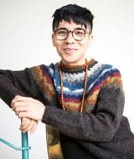 Picture of Ocean Vuong