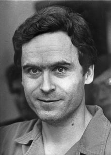 Picture of Ted Bundy