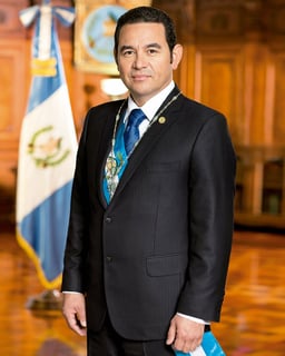 Picture of Jimmy Morales