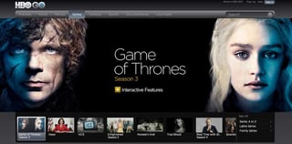 Picture of HBO Go