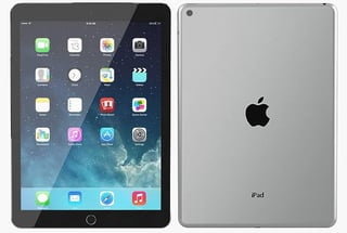 Picture of iPad Air 2
