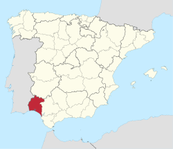 Picture of Huelva Province